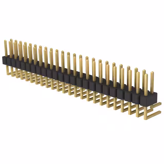 PRPC024DBAN-M71RC Sullins Connector Solutions  Headers Male Pins